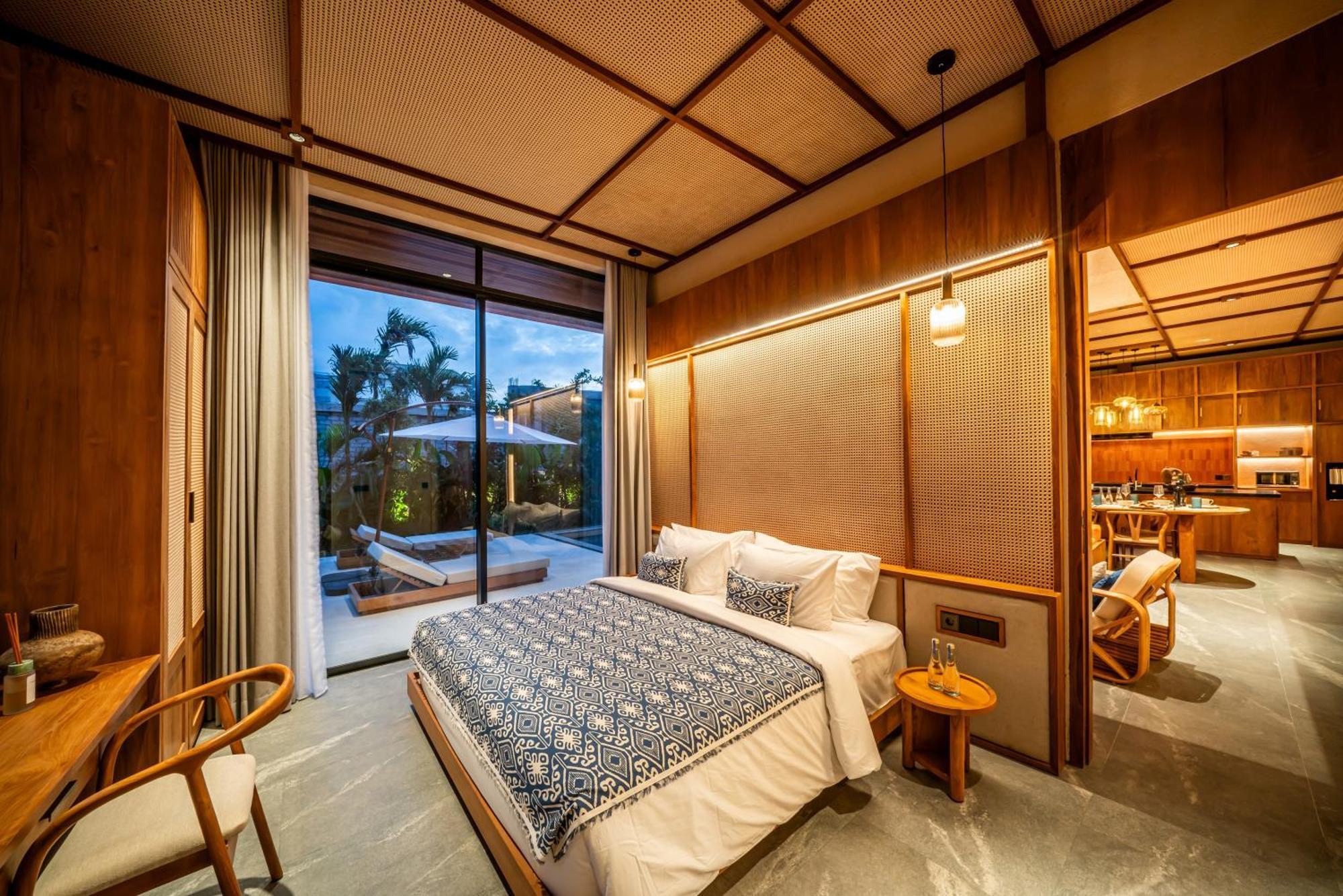 Tui Blue Berawa Hotel And Villas Canggu Kültér fotó