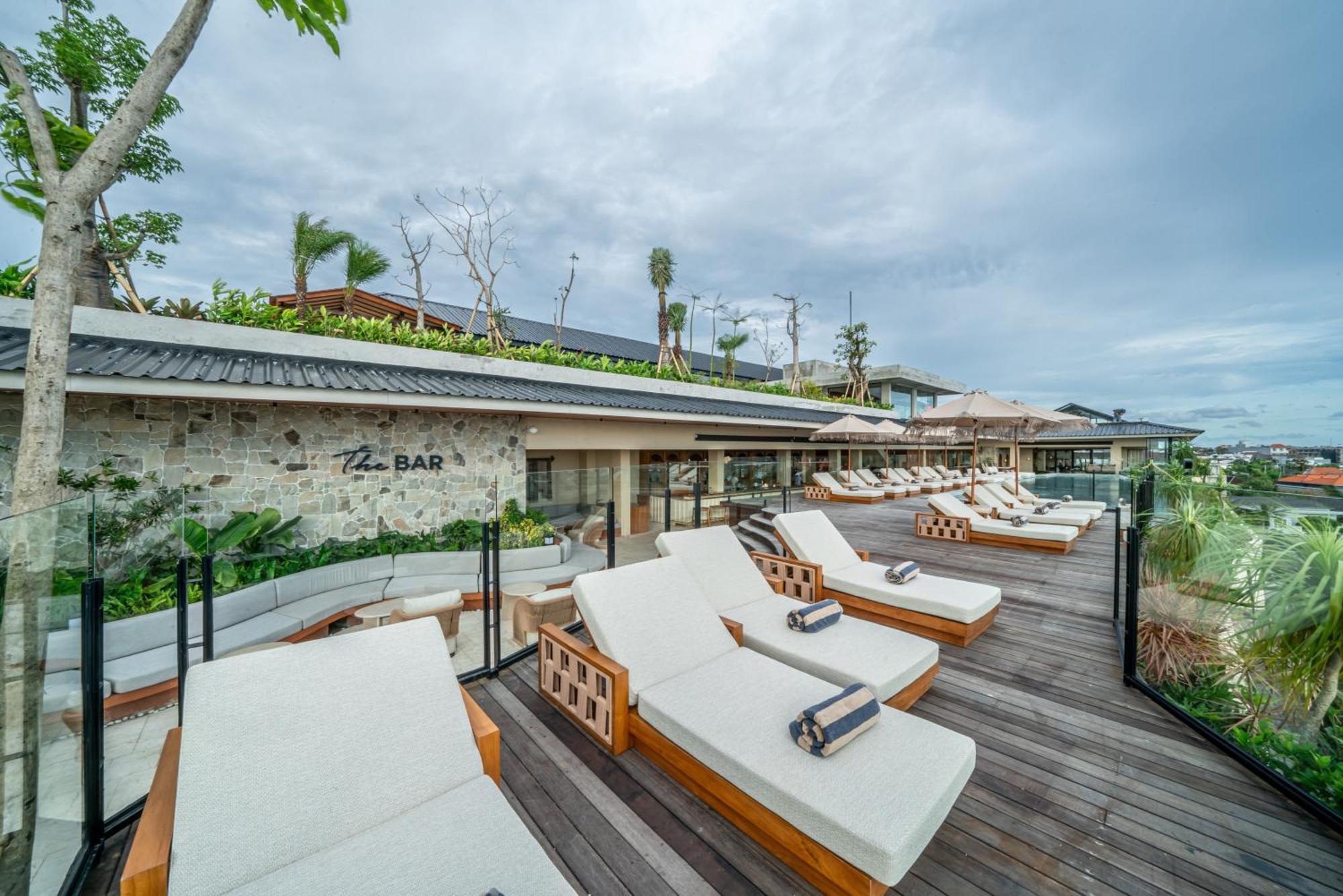Tui Blue Berawa Hotel And Villas Canggu Kültér fotó