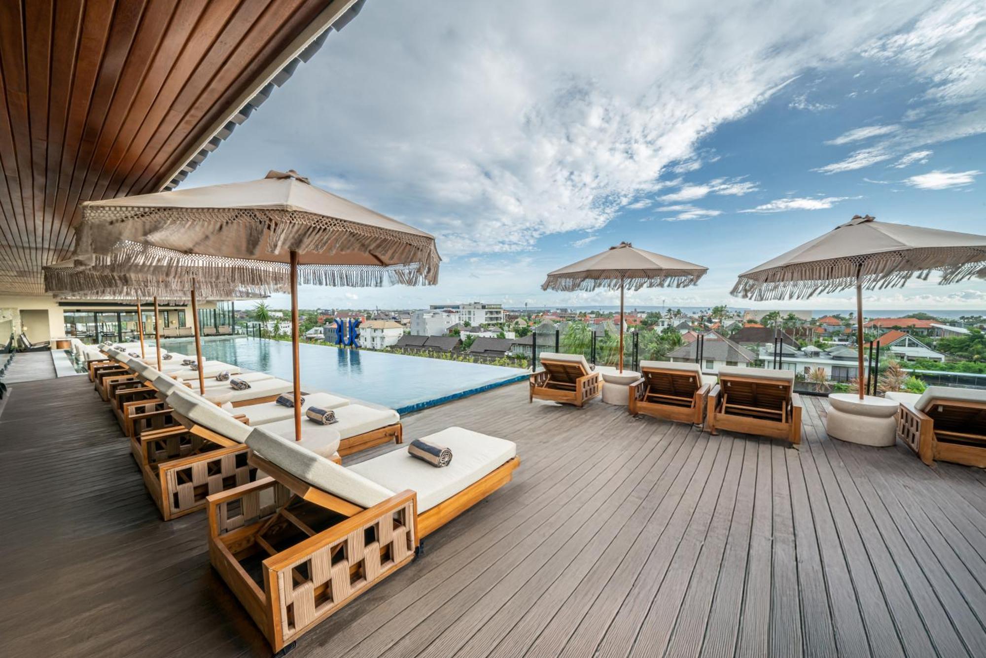 Tui Blue Berawa Hotel And Villas Canggu Kültér fotó