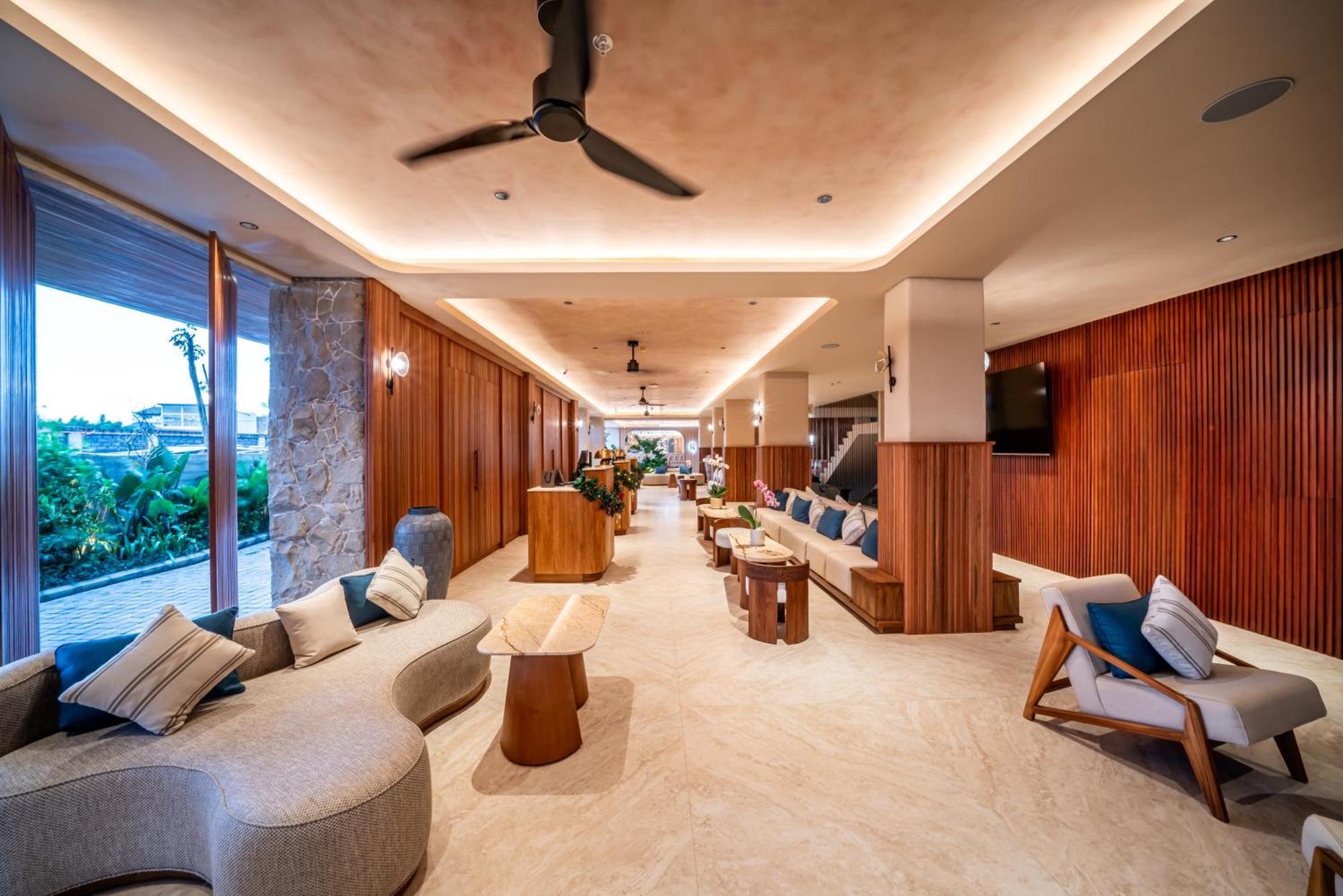 Tui Blue Berawa Hotel And Villas Canggu Kültér fotó