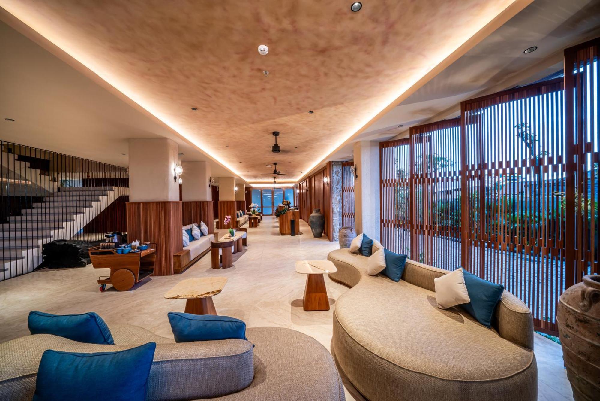 Tui Blue Berawa Hotel And Villas Canggu Kültér fotó