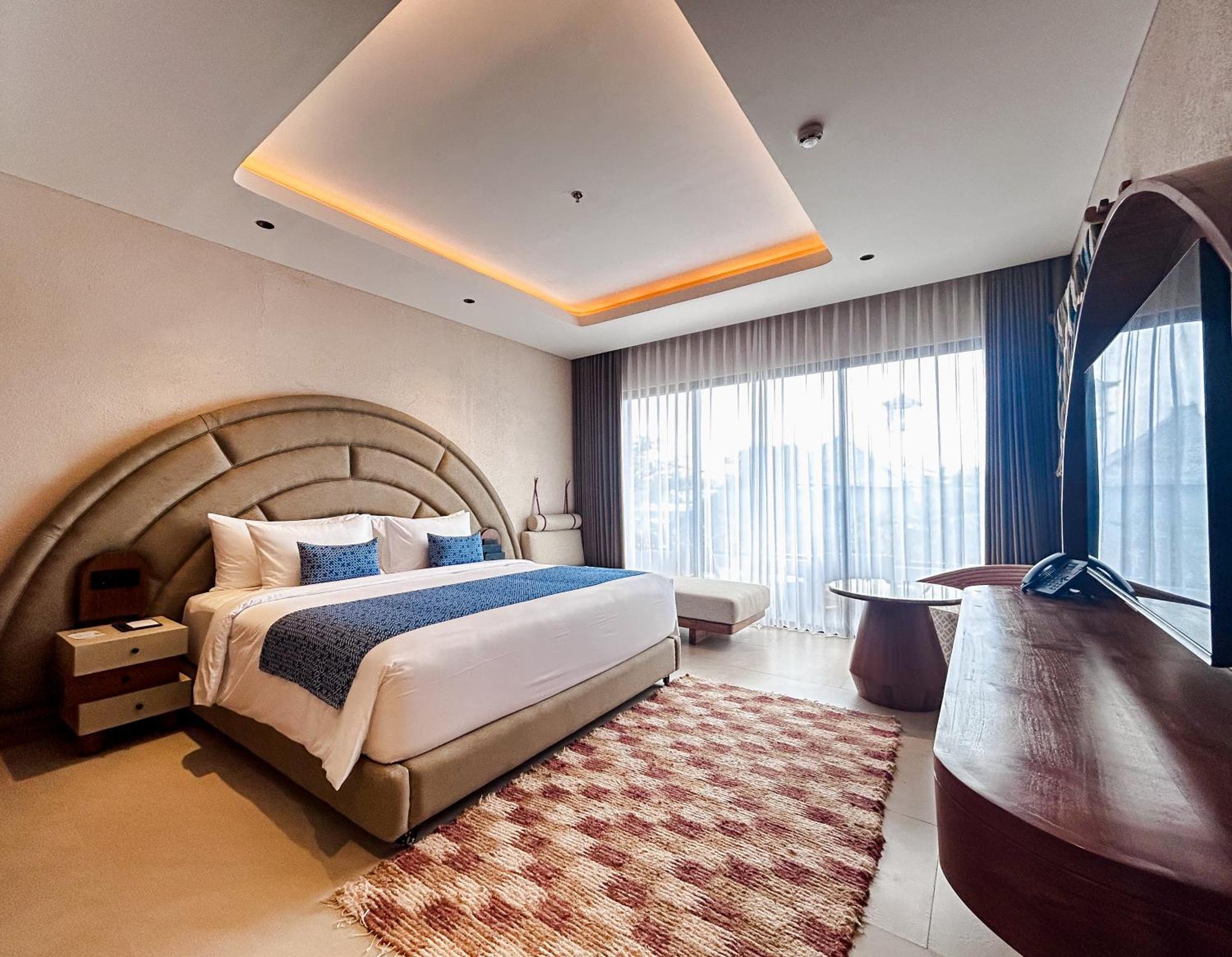 Tui Blue Berawa Hotel And Villas Canggu Kültér fotó