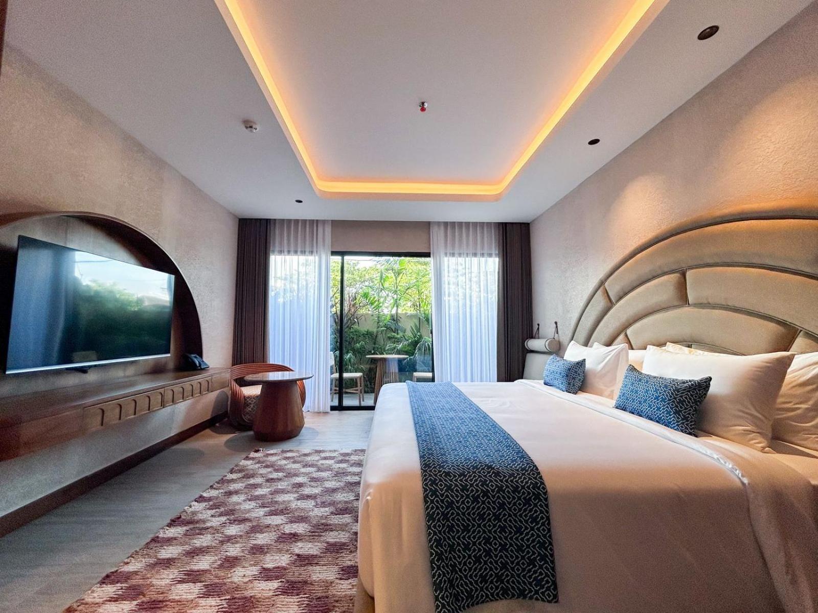 Tui Blue Berawa Hotel And Villas Canggu Kültér fotó