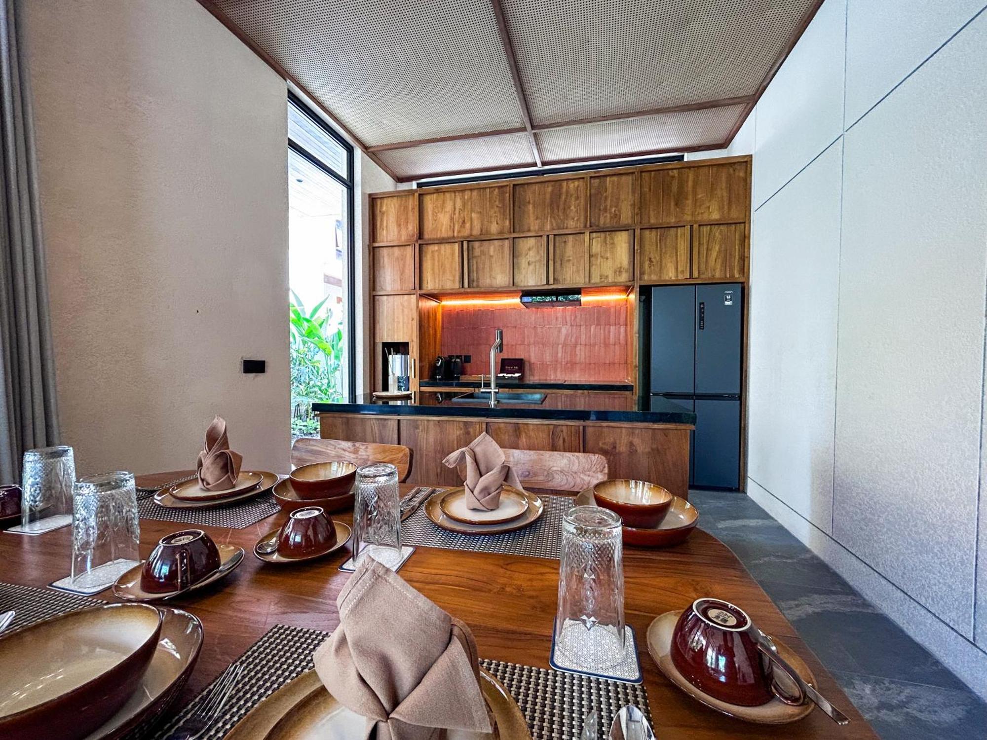 Tui Blue Berawa Hotel And Villas Canggu Kültér fotó