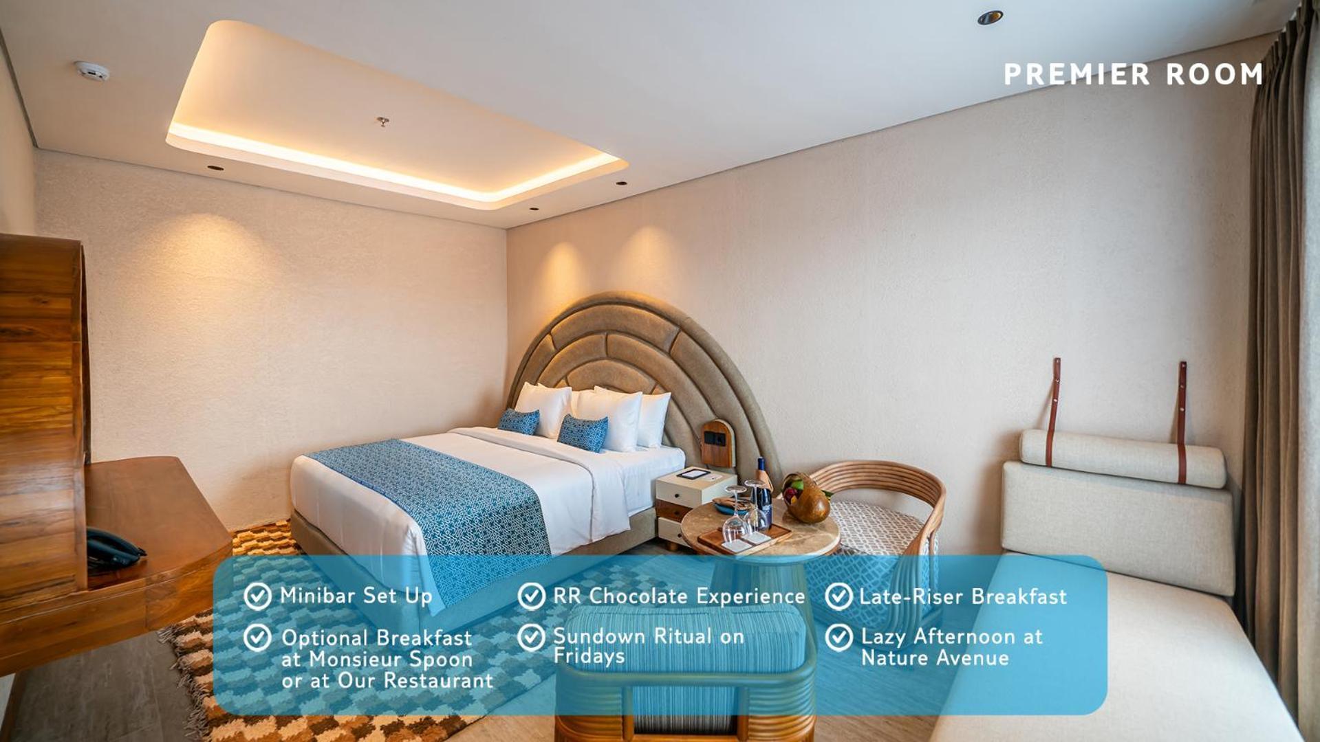Tui Blue Berawa Hotel And Villas Canggu Kültér fotó