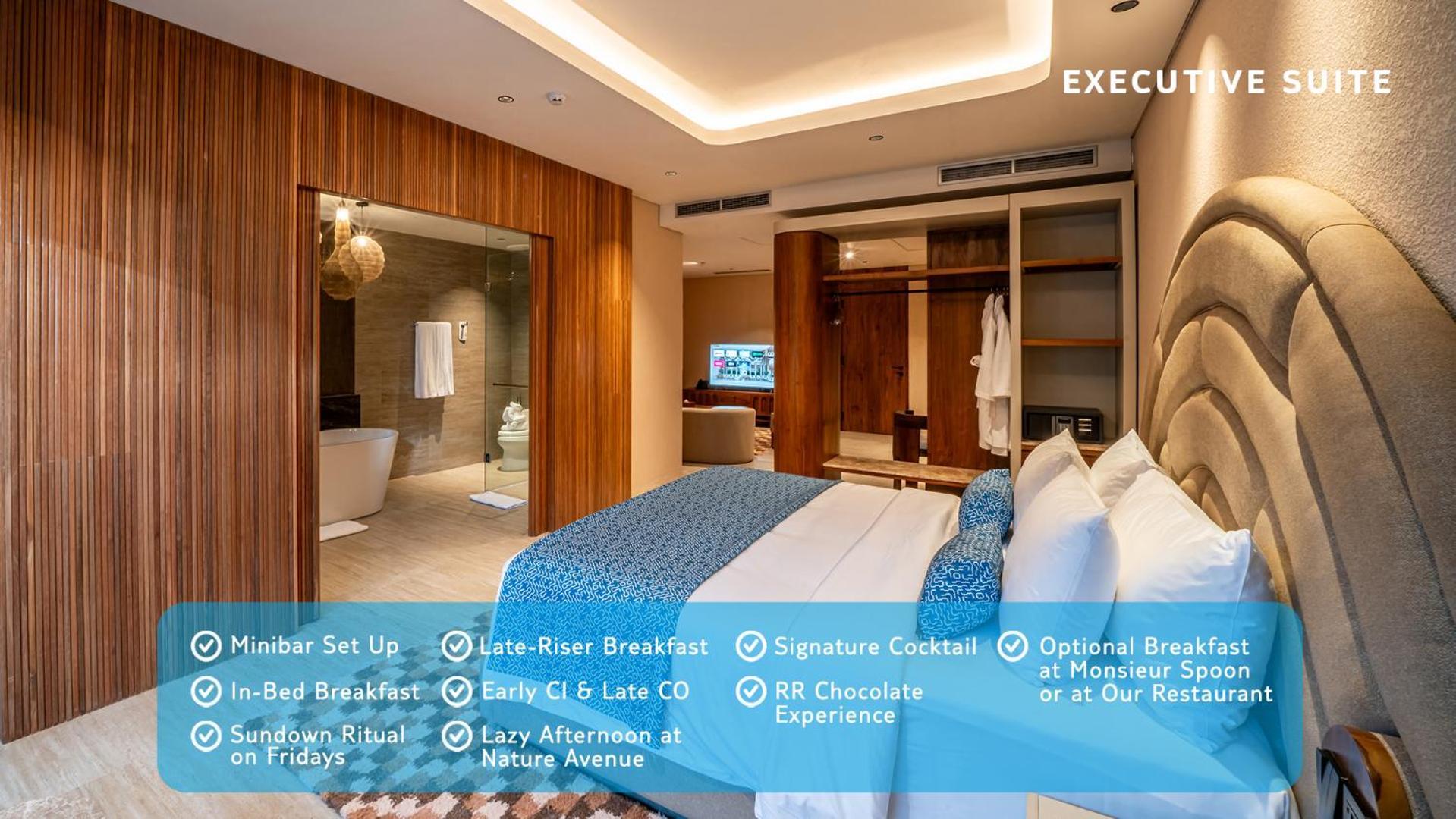 Tui Blue Berawa Hotel And Villas Canggu Kültér fotó