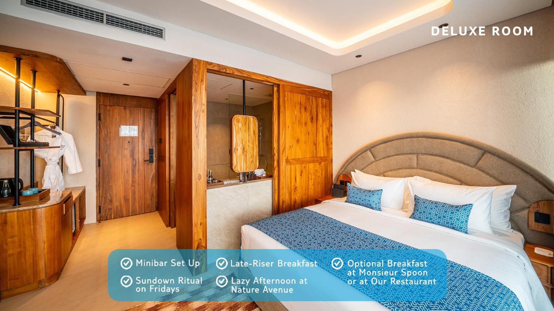 Tui Blue Berawa Hotel And Villas Canggu Kültér fotó